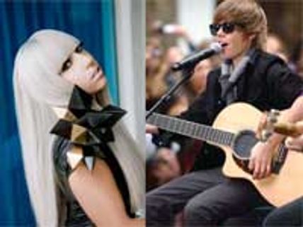Justin Bieber blasts Lady Gaga's style as gross