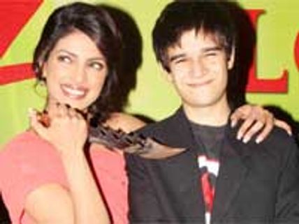 Priyanka praises co-star Vivaan to heavens