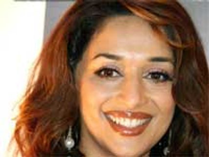 Madhuri Dixit says no to Rajinikanth