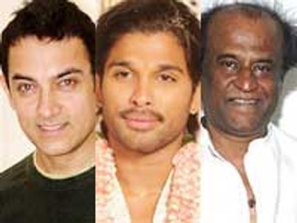 Aamir Khan, Rajinikanth to attend Allu Arjun's wedding