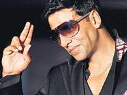 Akshay misses his family during the shoots of Joker 