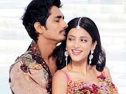 Shruti Hassan replaces Amrita Rao in OMF