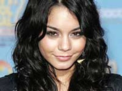 Vanessa Hudgens planning a Marchesa wedding gown!