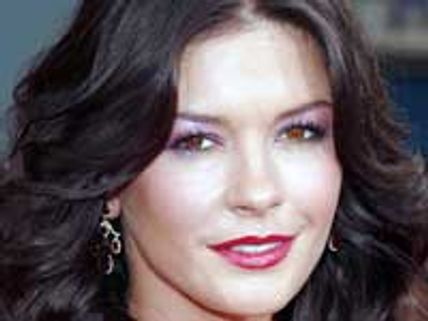 Catherine Zeta-Jones to receive her CBE at Buckingham Palace