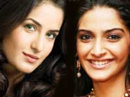 Katrina-Sonam in the race for Dabangg remake