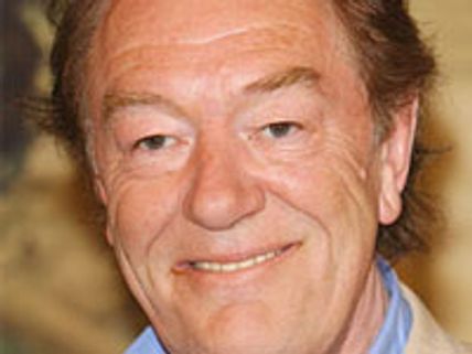 Michael Gambon comes down to Tollywood