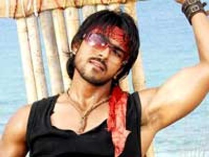 Ram Charan moves on to next after dropping Merupu