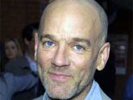 Michael Stipe signs on James Franco, Sam Taylor