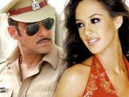 Hazel a replica of Katrina for Salman?