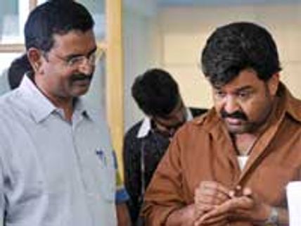 Blessy's Pranayam finishes first schedule without Mohanlal