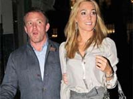 Guy Ritchie, Jacqui Ainsley expecting first child