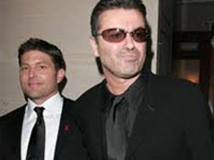 George Michael says, “I love Kenny very much”