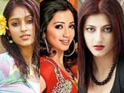 Tollywood stars Women's Day tweets