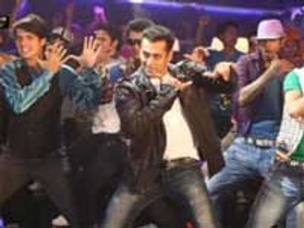 Salman from Chulbul Pandey to Character Dheela