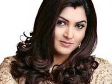 Khushboo turning Dileep's mother-in-law