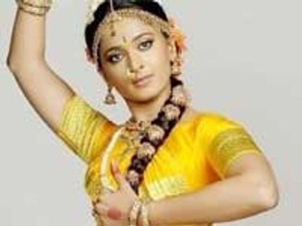 Anushka – new addition for Ponniyin Selvan