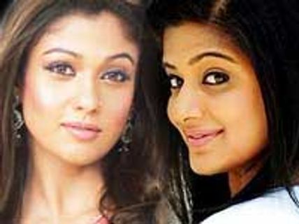 Nayantara-Priyamani considered for Telugu Bodyguard