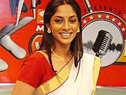 Shreya Reddy fumes over Boopathy Pandian