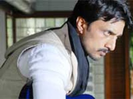 Sudeep to dub his voice for SS Rajamouli's Eega