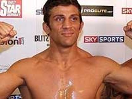 Alex Reid's own reality TV show to chronicle his dates