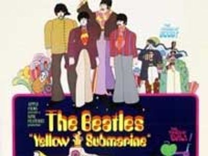 Yellow Submarine remake scrapped by Disney