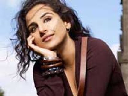 Vidya Balan's brunch with Masterchef Australia judge