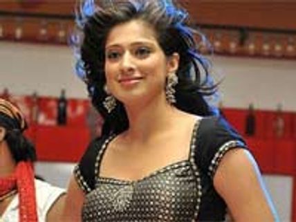 Lakshmi Rai bags James Cameron's film