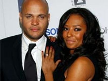 Melanie Brown pregnant with Stephen Belafonte's first baby