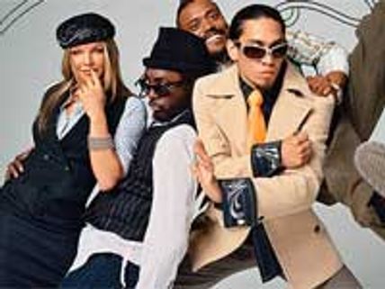 Black Eyed Peas stars praise Cheryl Cole