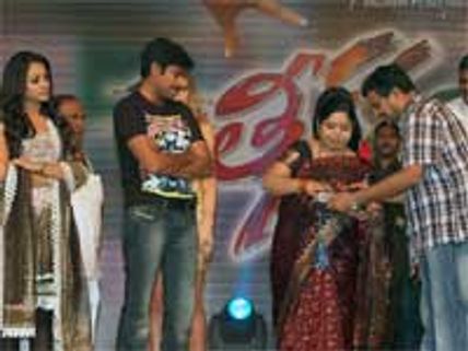 Pawan Kalyan's Teen Maar audio launch