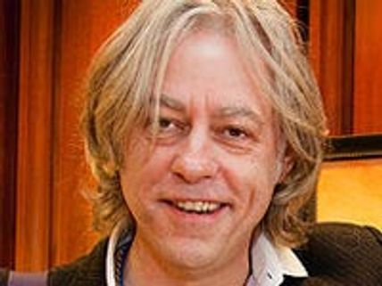 Sir Bob Geldof not worried about daughters' future
