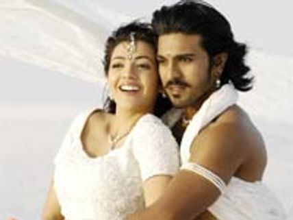 Magadheera creates history in Kurnool