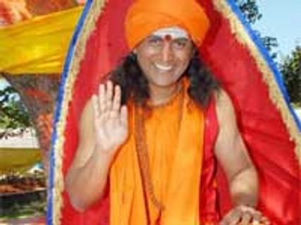 Madan Patel says he won't stop Santhyananda