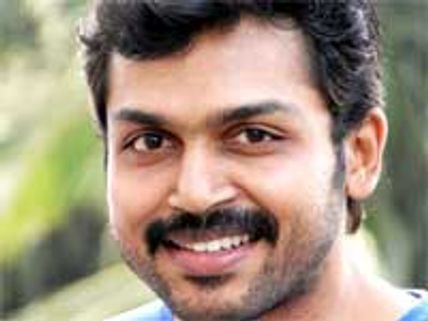 Karthi-Rajesh's next titled Kagidha Kappal