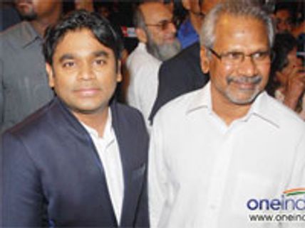 Mani Ratnam to launch AR Rahman's biography
