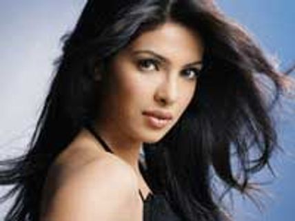 Priyanka Chopra has no time to waste!