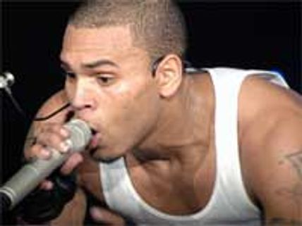 Chris Brown's apology for meltdown at ABC studios