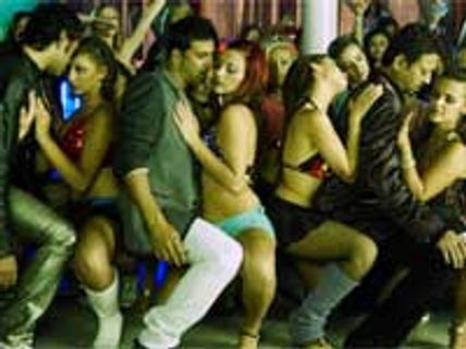 Thank You is family entertainer with infidelity at its core