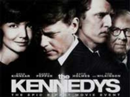 The Kennedys to be aired on BBC 2 in May