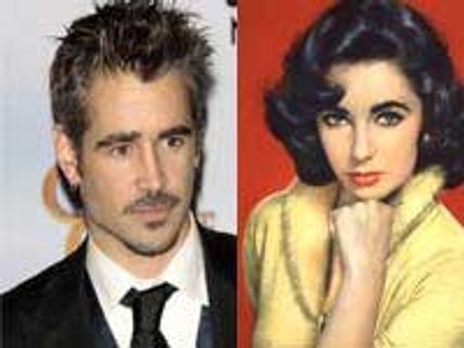 Colin Farrell's moving tribute at Elizabeth Taylor’s funeral