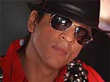 Shahrukh makes Ra.One for his kids