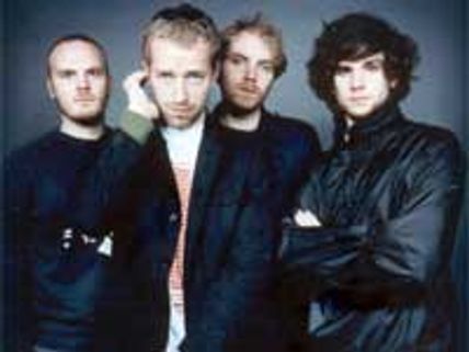 Coldplay's new album shaping up well