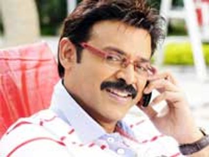 Venkatesh heads to Mohali to watch India-Pak match