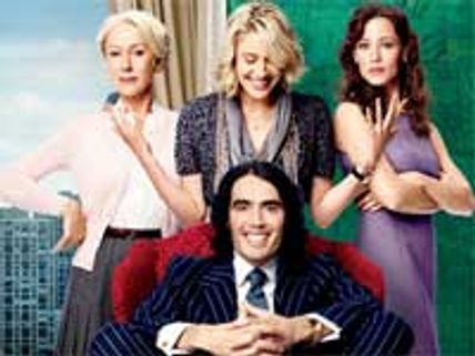 Arthur is a very different drunk: Russell Brand