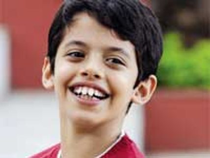 Darsheel in adaptation of Midnight’s Children