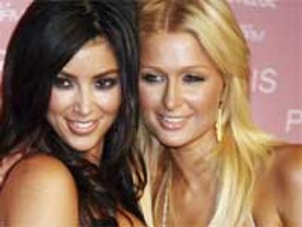 Paris Hilton takes a dig at Kim Kardashian