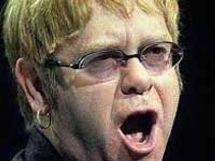 Sir Elton John blasts out at music bands
