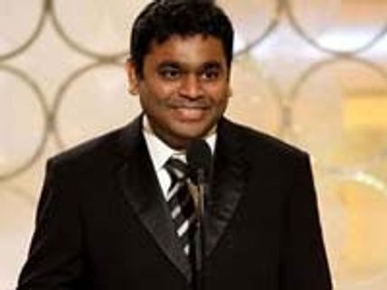 A.R. Rahman foraying into film production