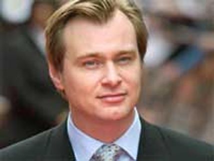 Christopher Nolan announces The Dark Knight Rises shoot