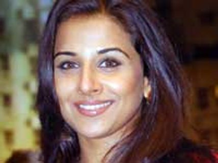 Vidya Balan's passion lies in photography
